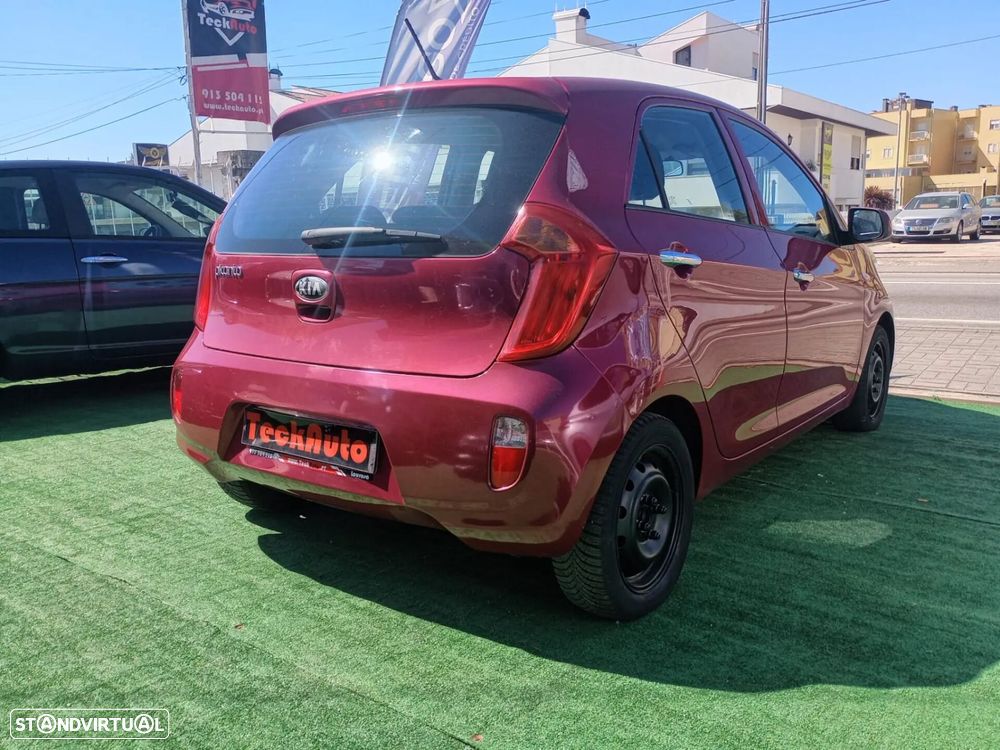 Kia Picanto 1.0L EX - 7