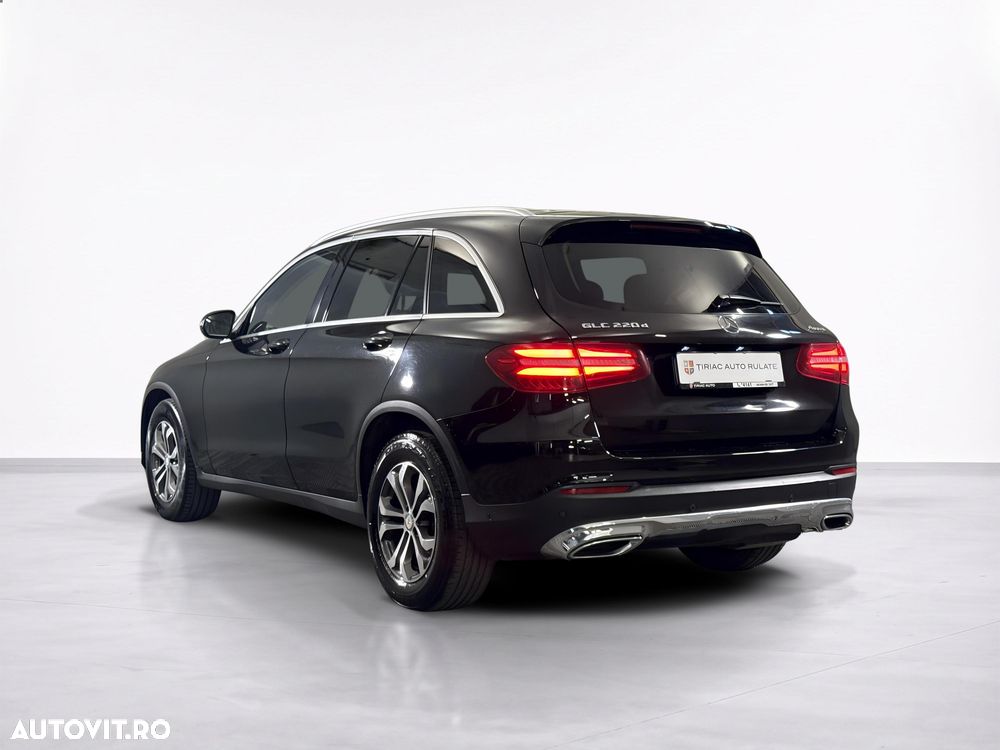 Mercedes-Benz GLC 220 d 4MATIC - 4