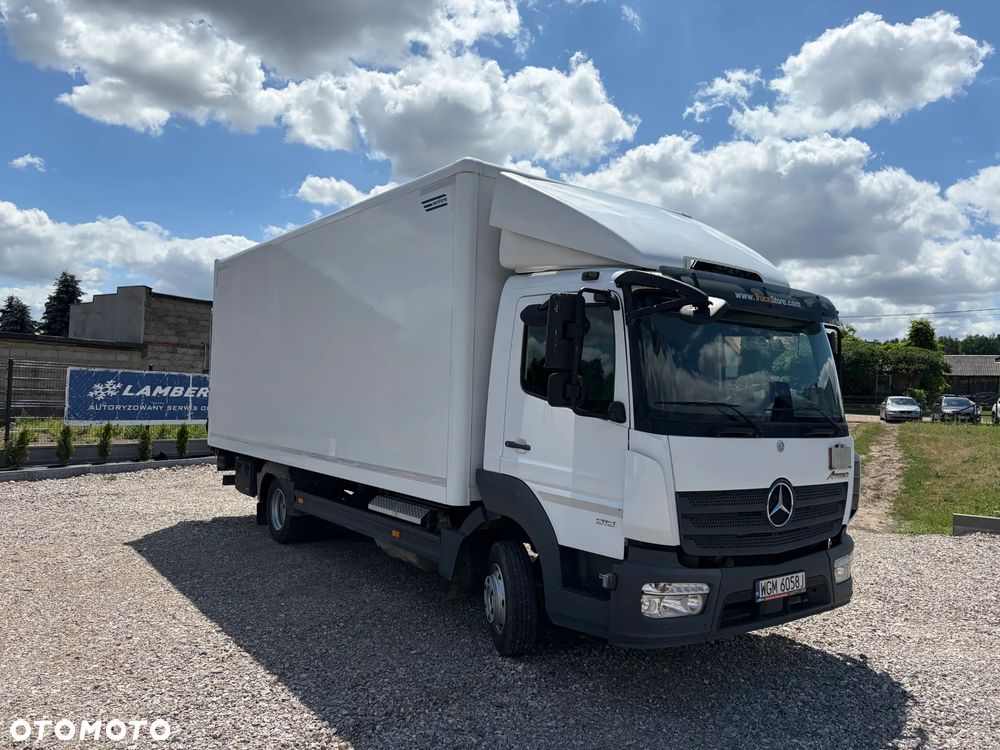 Mercedes-Benz ATEGO - 2