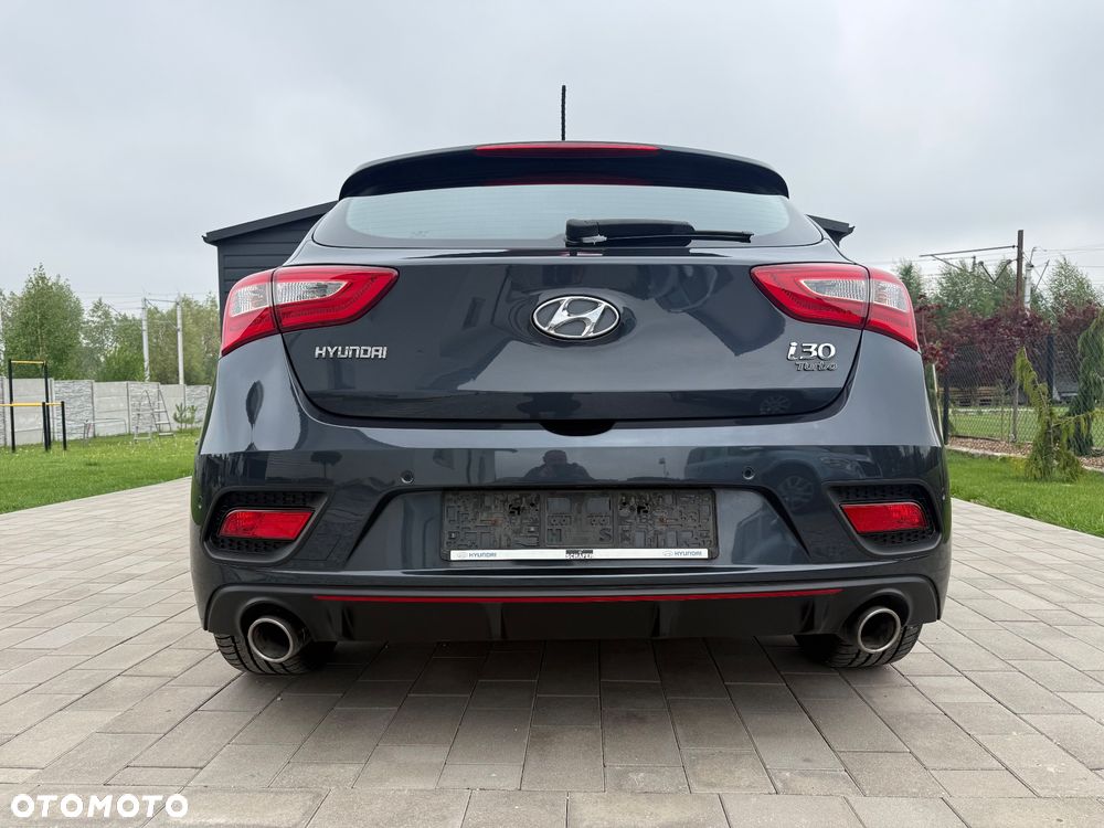 Hyundai i30 1.6 T GDI Turbo - 3