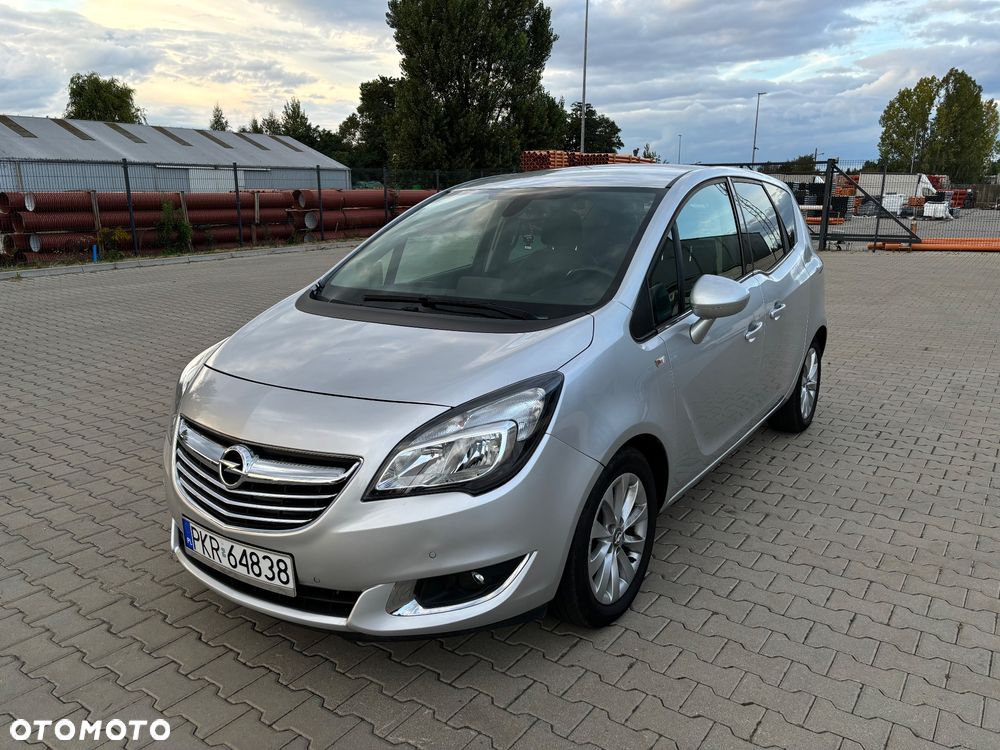 Opel Meriva 1.6 CDTI Cosmo S&S - 1