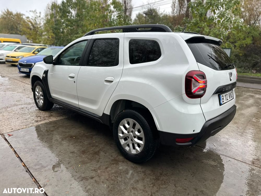 Dacia Duster Blue dCi 115 4WD Comfort - 8