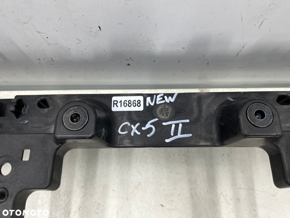 Pas przedni Mazda CX-5 CX5 II 17r.- wzmocnienie ramka chłodnic NOWE oryginalne k12353111 - 13