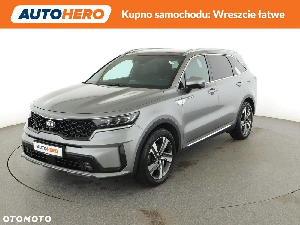 Kia Sorento 1.6 T-GDI PHEV AWD Platinum - 2
