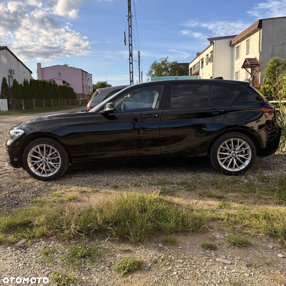 BMW Seria 1 116i Edition Metropolitan - 10