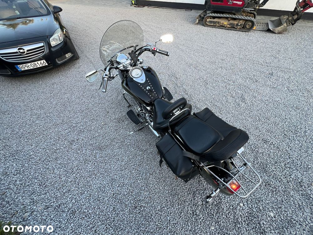 Yamaha Drag Star - 24