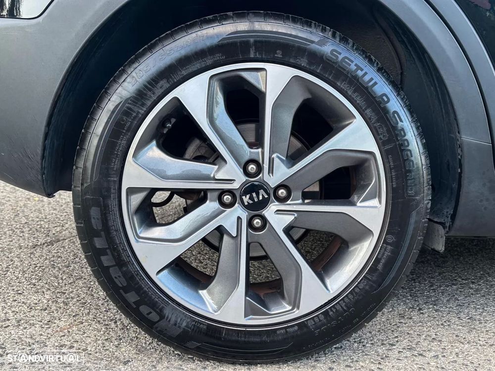 Kia Stonic 1.0 T-GDi Drive - 15