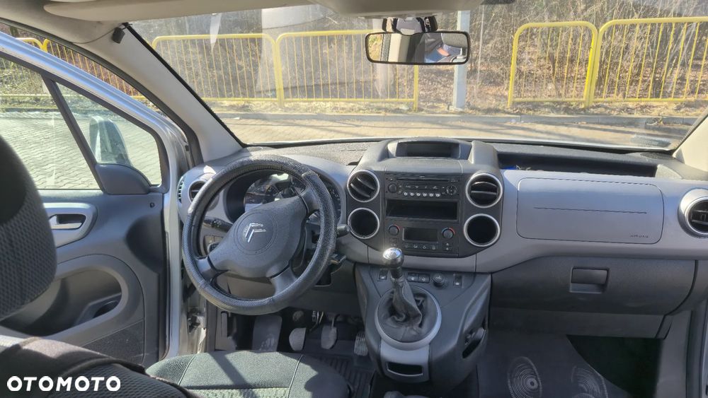 Citroën Berlingo - 11