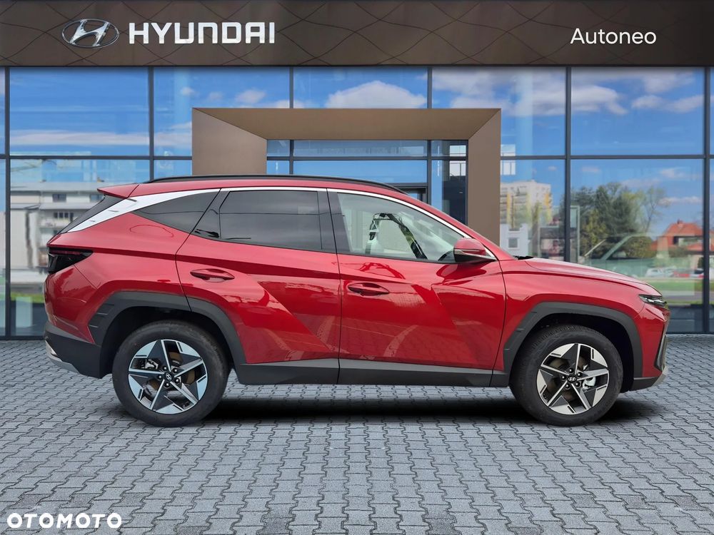 Hyundai Tucson 1.6 T-GDi Executive 2WD - 6