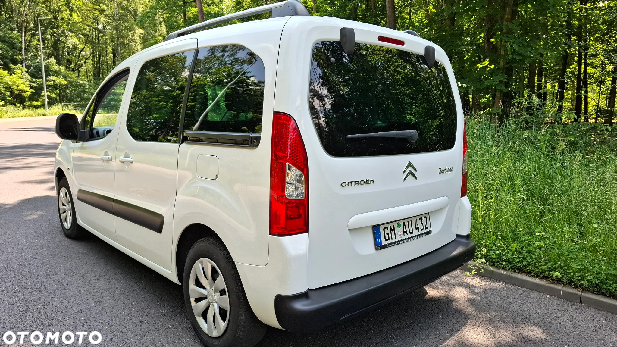 Citroën Berlingo 1.6 HDi 110 FAP Multispace - 4
