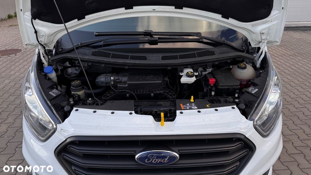 Ford FORD TRANSIT CUSTOM - 8