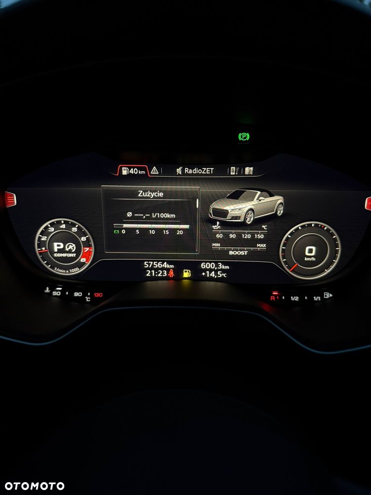 Audi TT S Roadster - 19