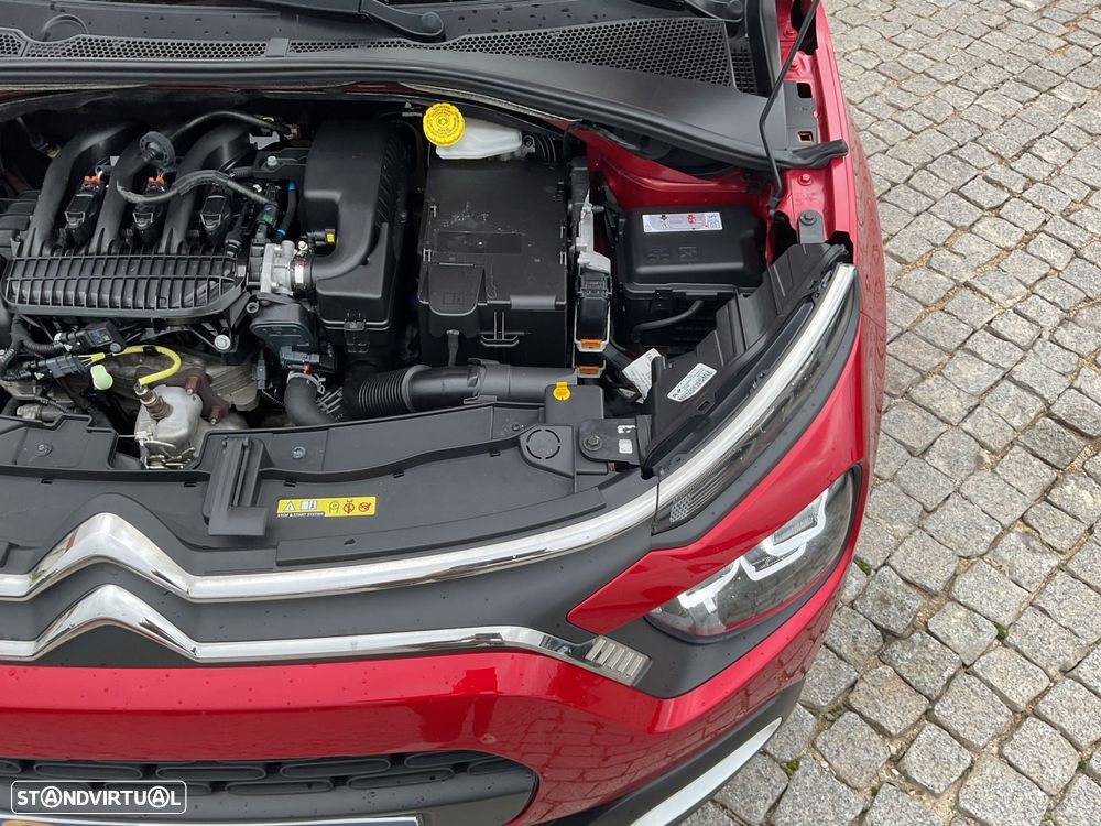 Citroën C3 1.2 PureTech YOU! - 39