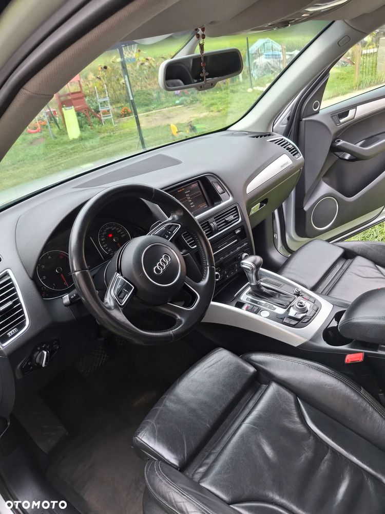 Audi Q5 2.0 TDI Quattro S tronic - 25