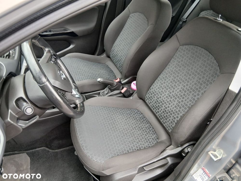 Opel Corsa 1.4 (ecoFLEX) Start/Stop Edition - 23