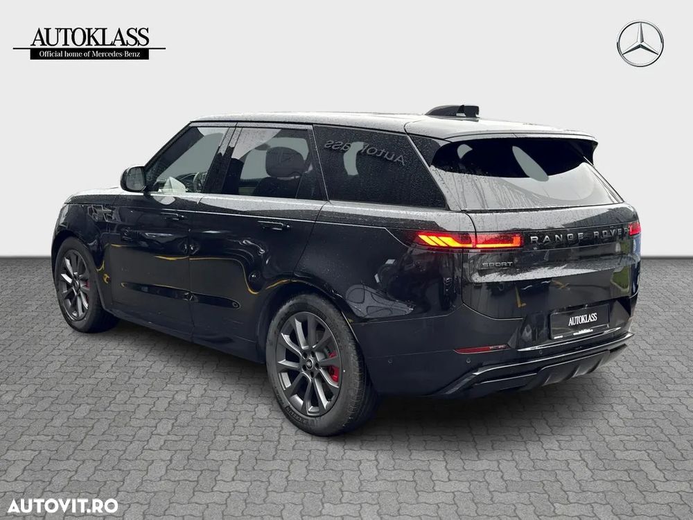 Land Rover Range Rover Sport 3.0 I6 D300 MHEV Dynamic HSE - 3
