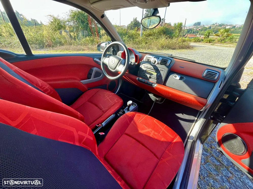 Smart ForTwo Coupé 1.0 mhd Passion 71 - 11