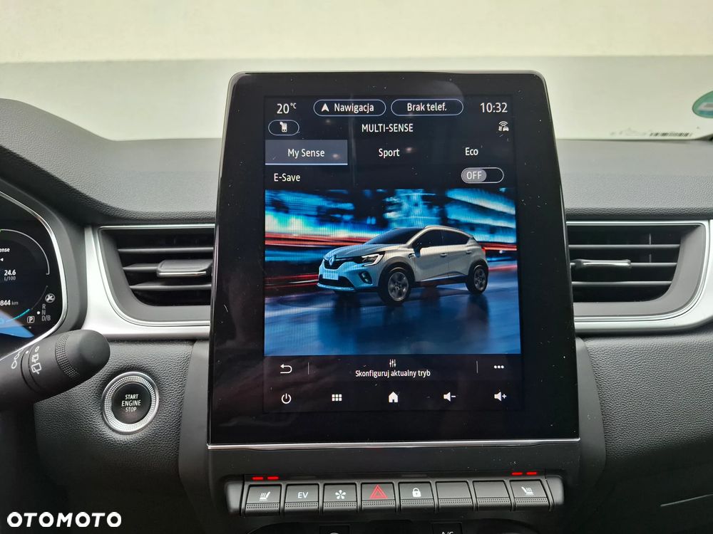 Renault Captur E-TECH Full 145 EVOLUTION - 24