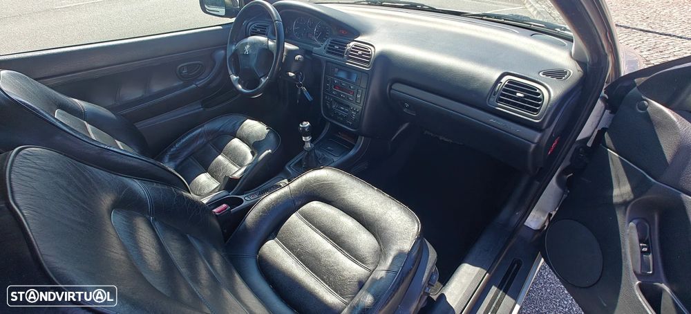 Peugeot 406 Coupé 2.2 HDi - 4