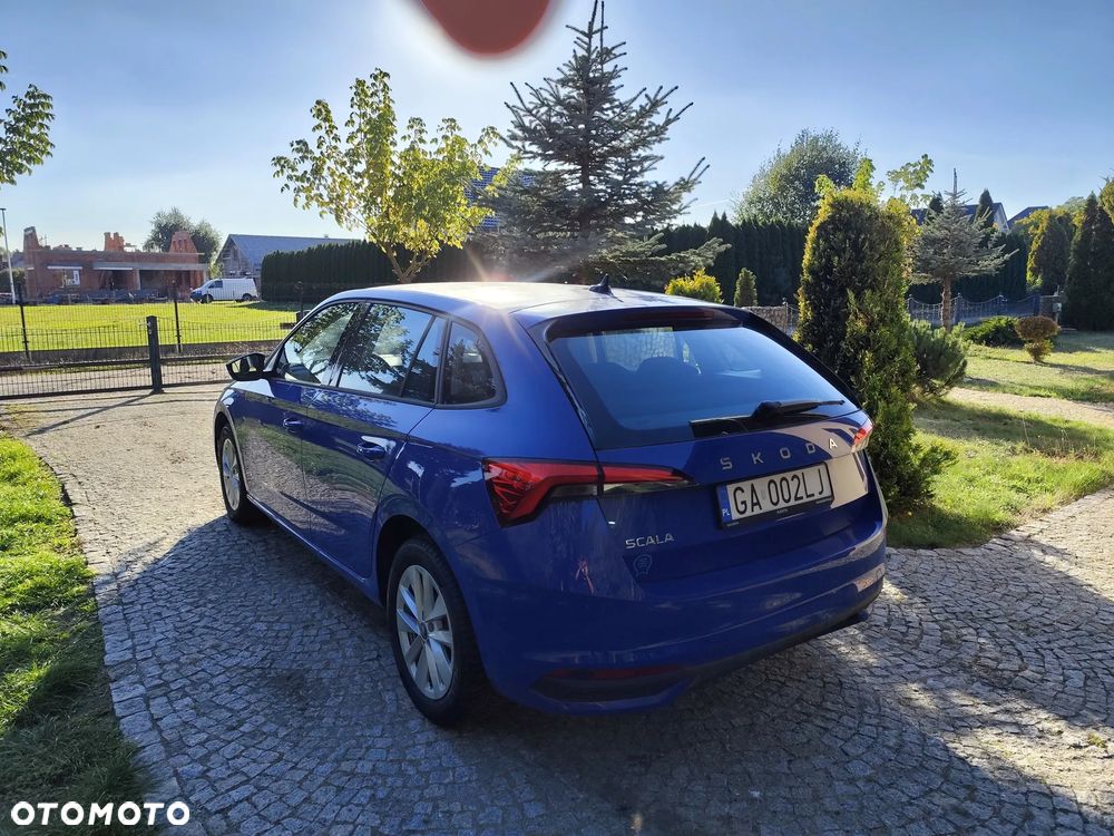 Skoda Scala - 10