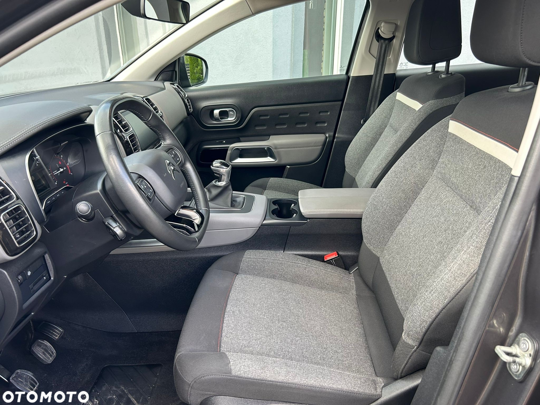Citroën C5 Aircross 1.2 PureTech Live - 10