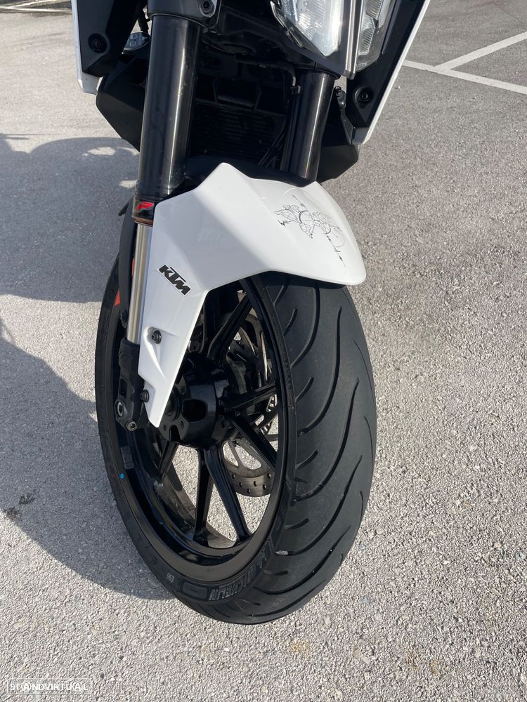 KTM 125 KTM DUKE - 13