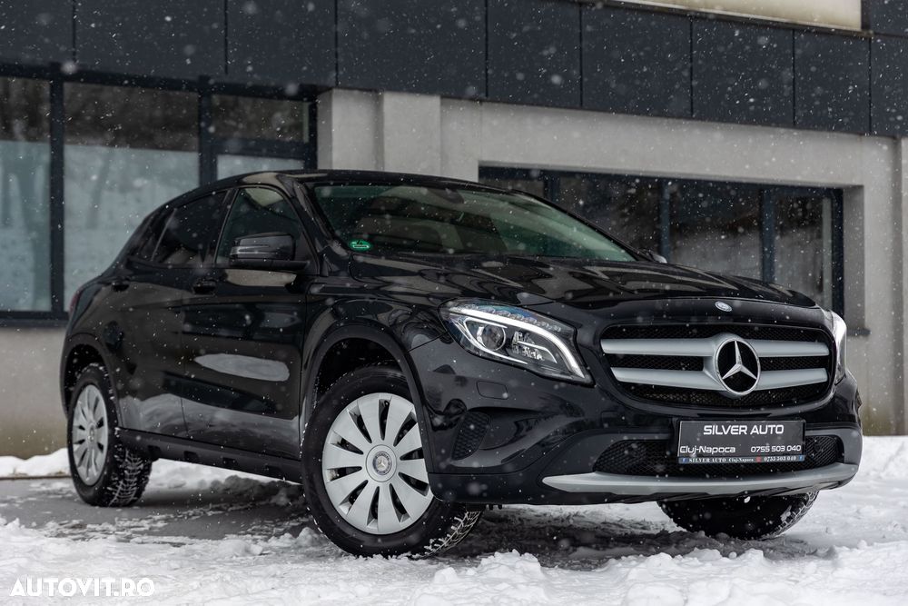 Mercedes-Benz GLA 220 d 4Matic 7G-DCT Style - 26