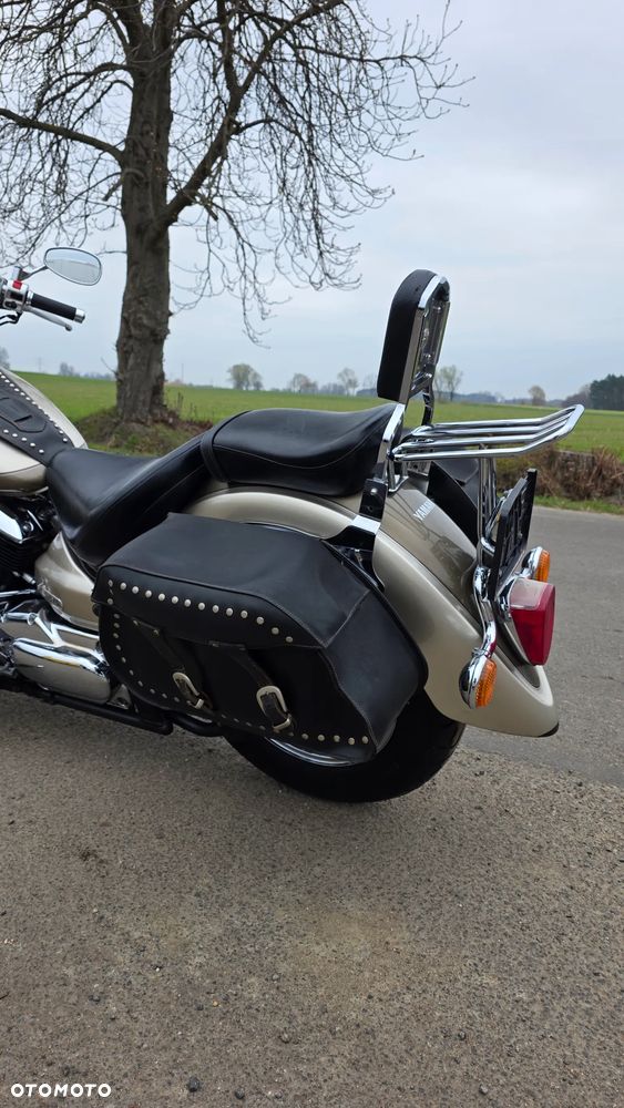 Yamaha Drag Star - 17