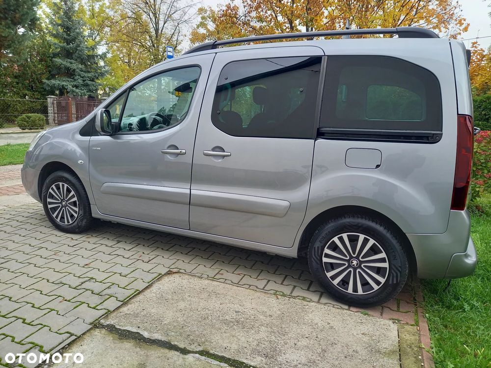 Peugeot Partner 110 Stop&Start Active - 7