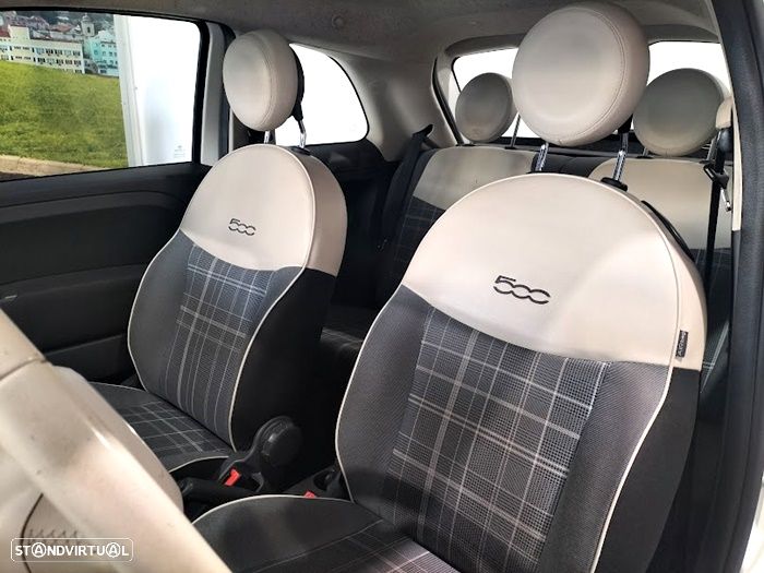 Fiat 500 1.2 Lounge - 40