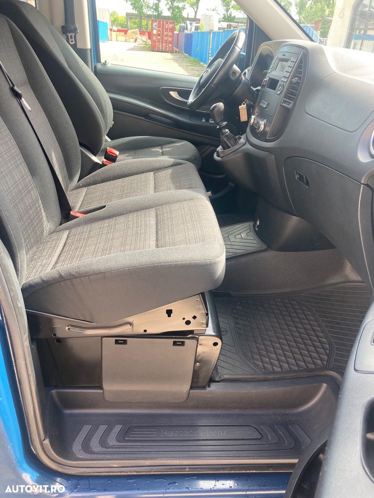 Mercedes-Benz Vito MIX / L FWD - 7
