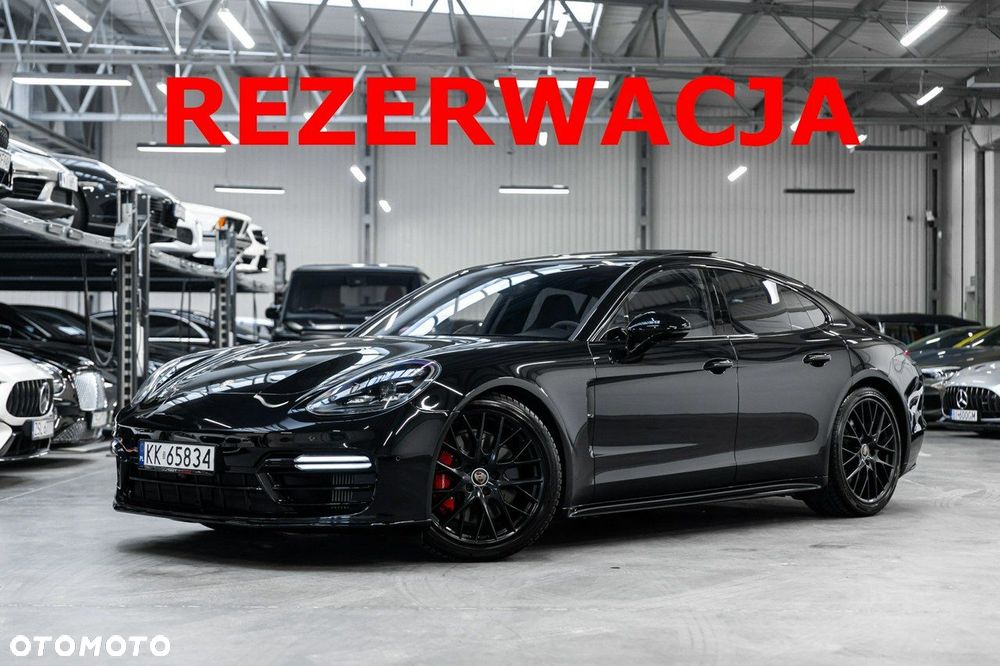 Porsche Panamera - 2
