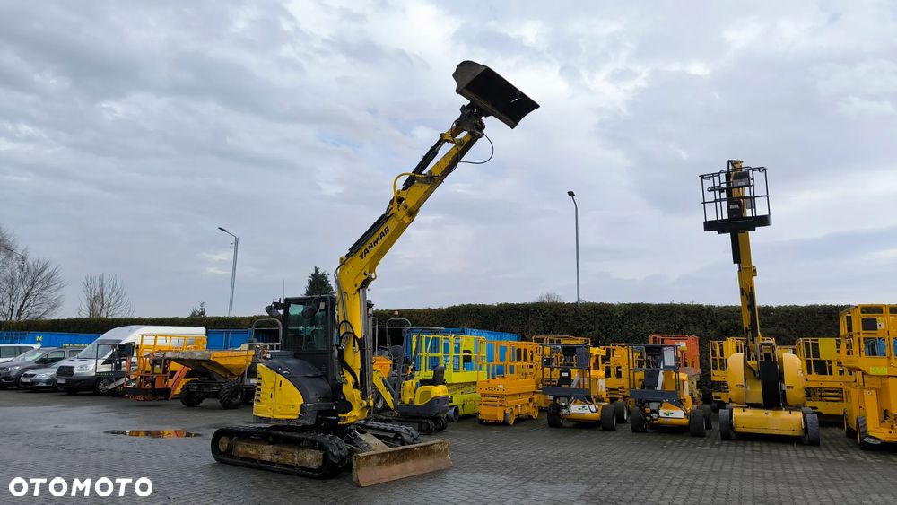 Yanmar ViO 50 - 6A - 18