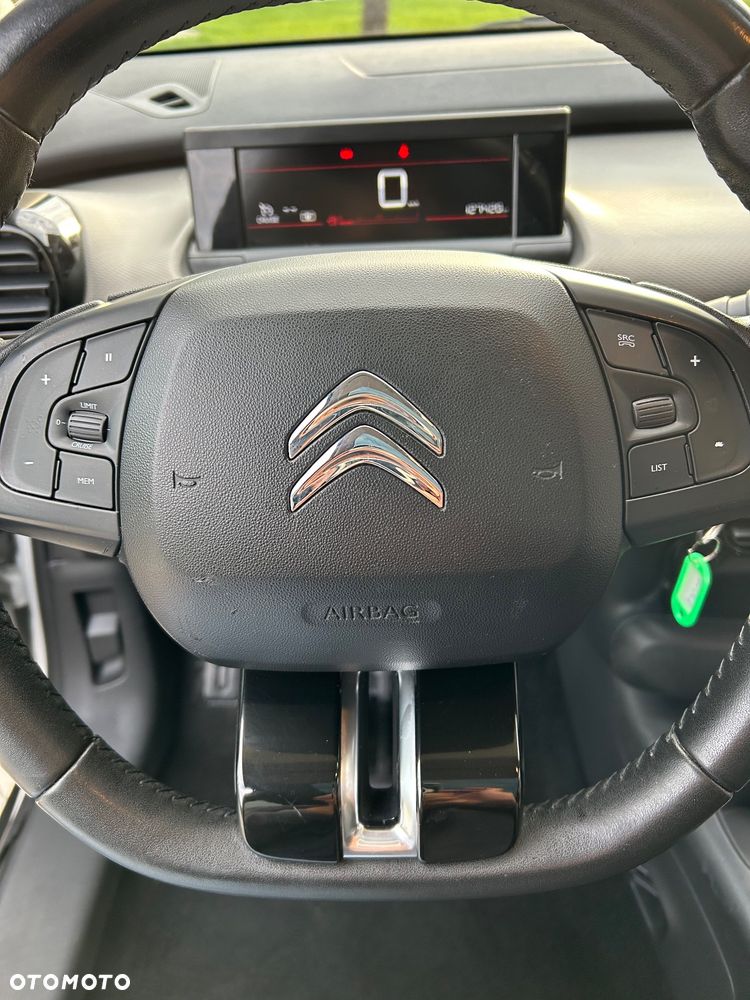 Citroën C4 Cactus - 21