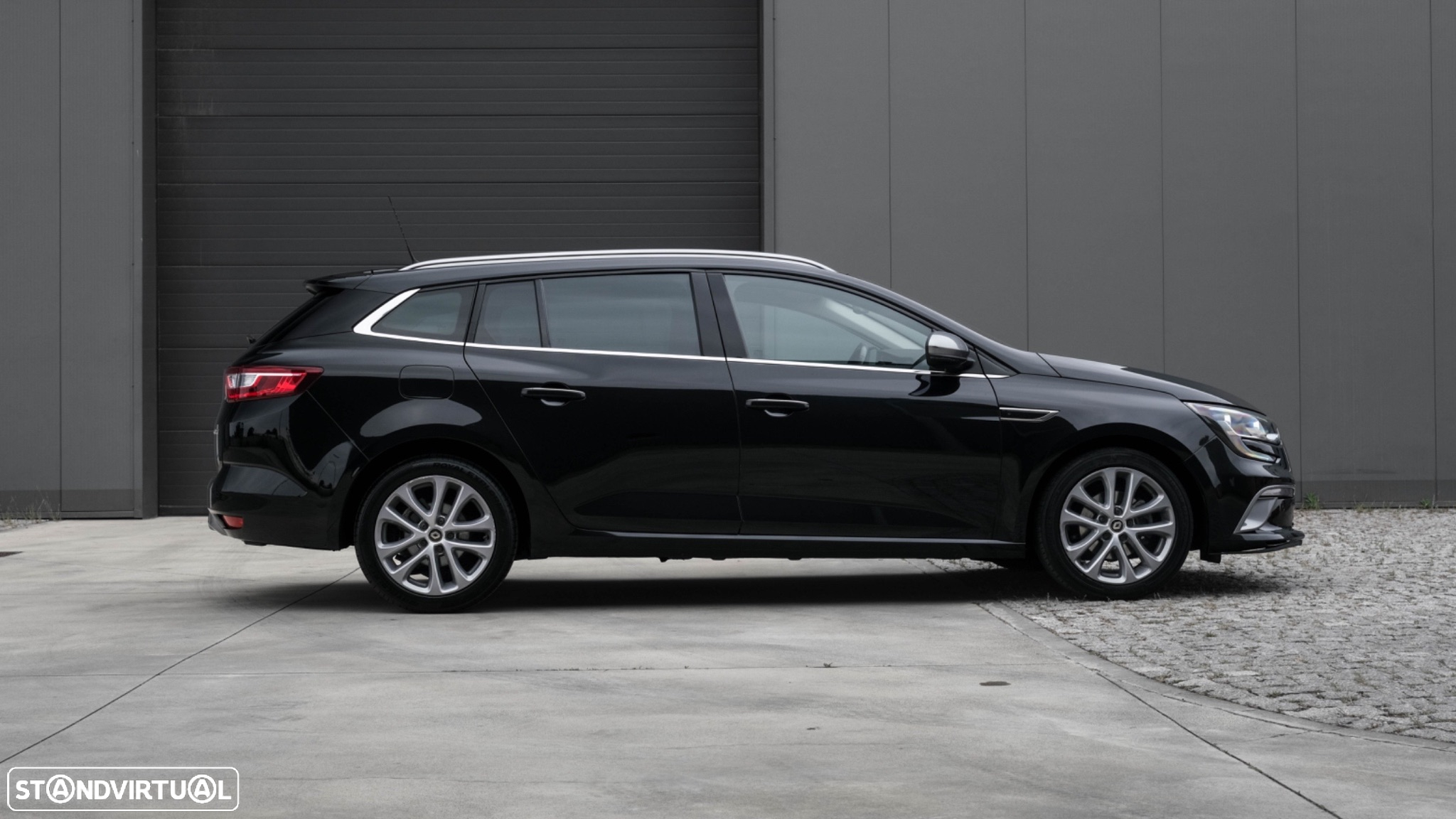 Renault Mégane Sport Tourer 1.5 dCi GT Line - 5