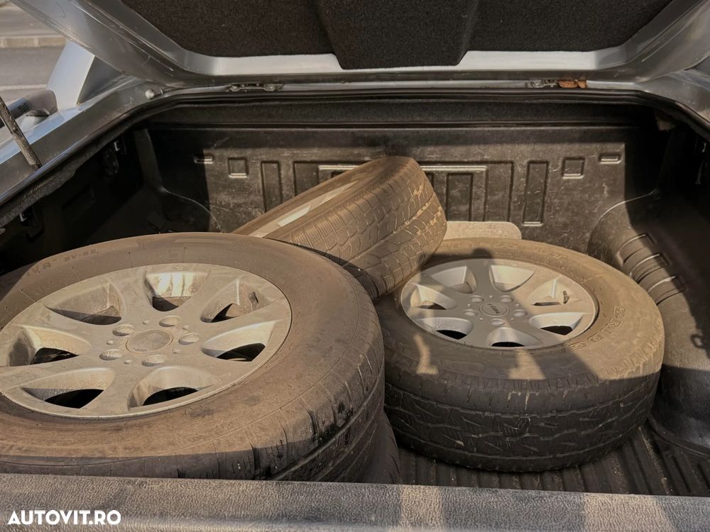 Volkswagen Amarok 2.0 BiTDI 4MOTION - 33
