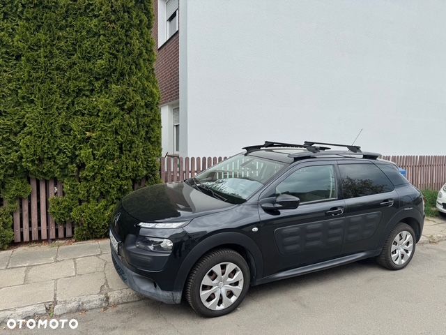 Citroën C4 Cactus 1.2 PureTech MoreLife S&S - 1