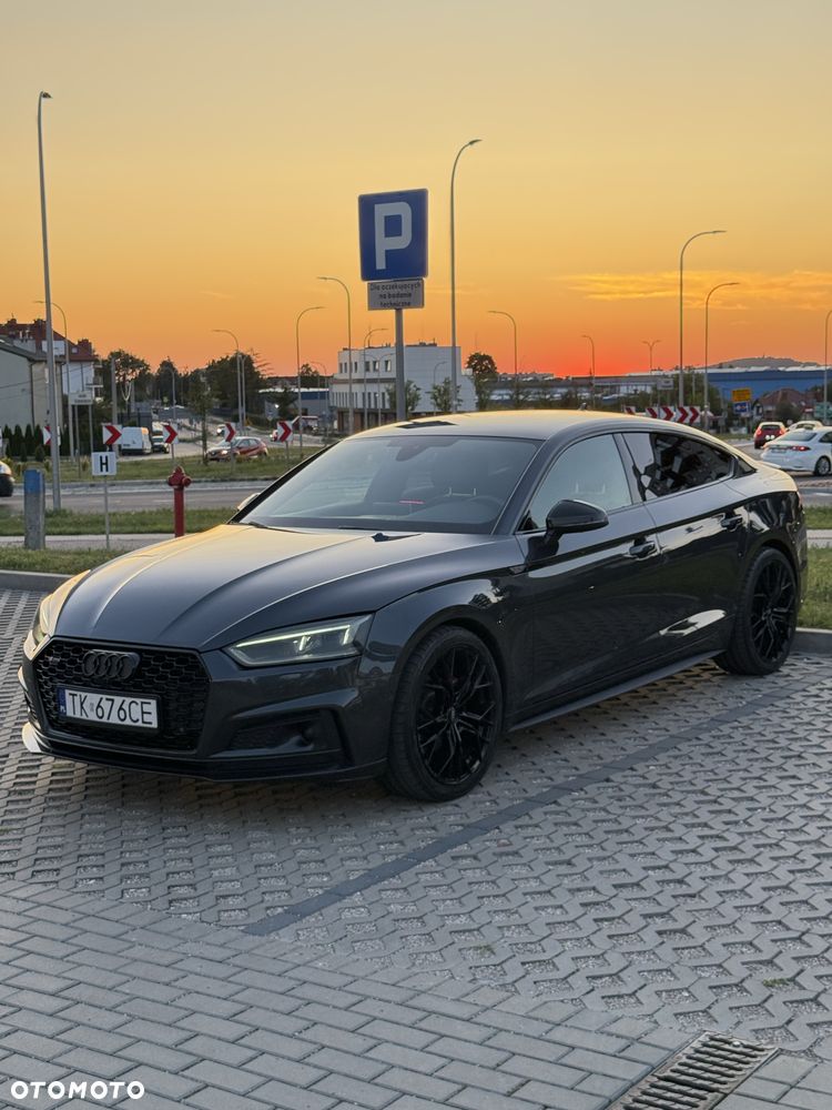 Audi A5 Sportback - 1