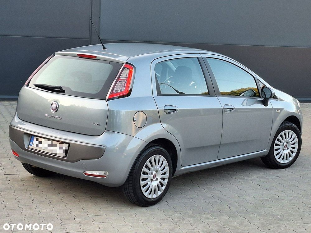 Fiat Punto Evo - 2