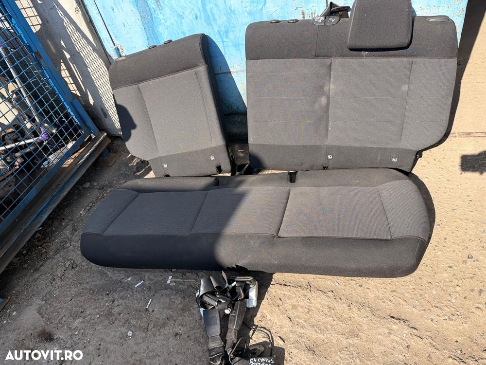Bancheta spate Citroen C4 Cactus 2020 - 1