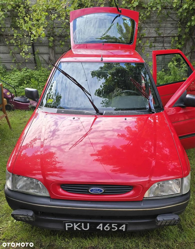 Ford Escort 1.3 CL - 9