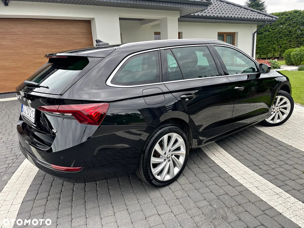 Skoda Octavia Combi 1.4 TSI iV DSG Style - 12