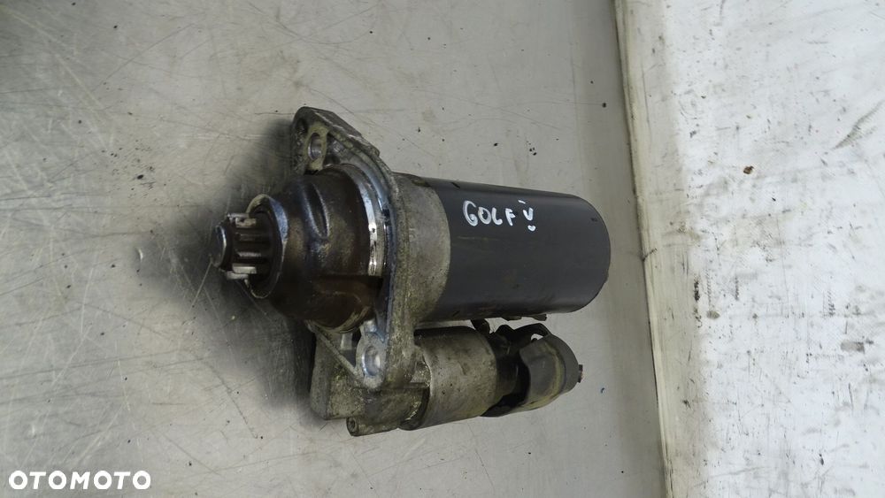 ROZRUSZNIK VOLKSWAGEN GOLF V 2.0SDI - 2