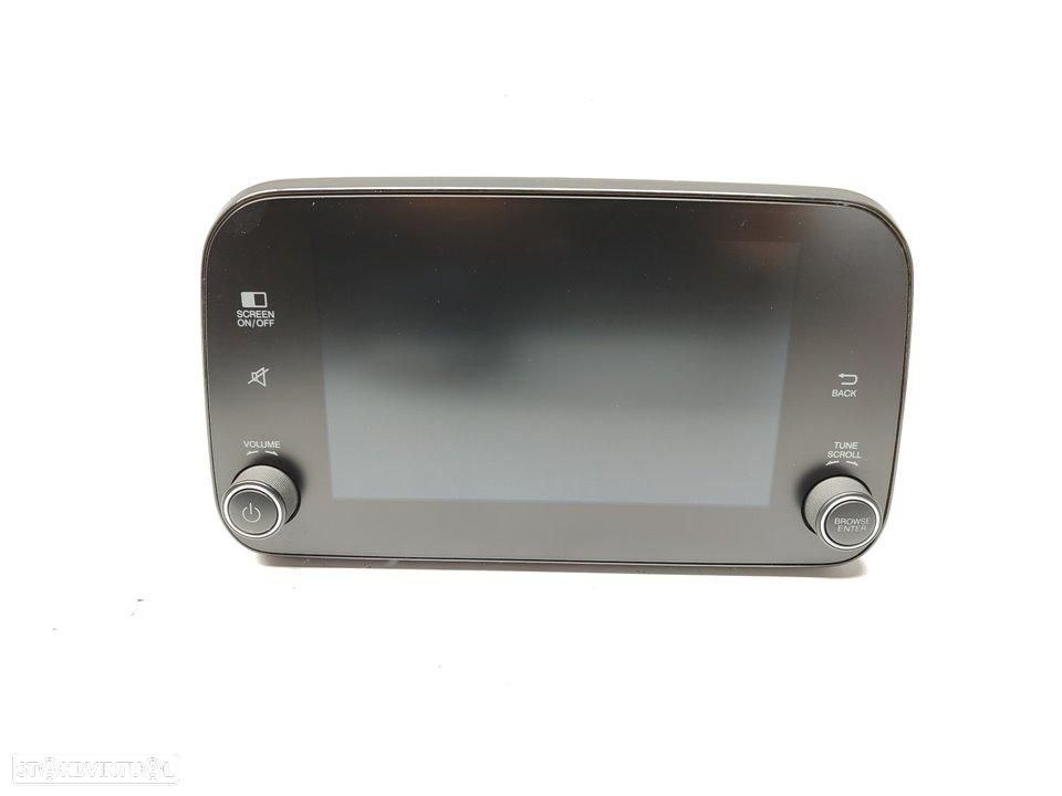 SISTEMA NAVEGAÇÃO GPS FIAT II TIPO 356 BERLINA - 1