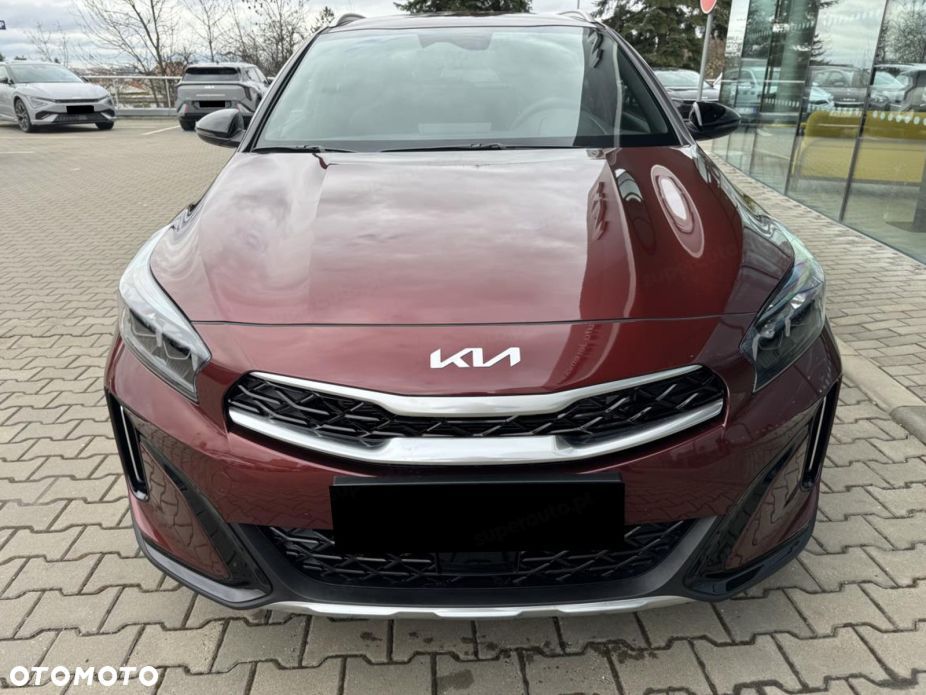Kia XCeed 1.6 T-GDI Tribute DCT - 2