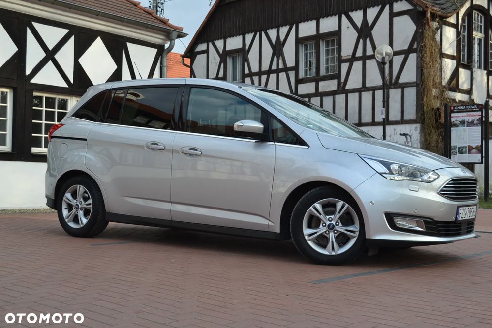 Ford Grand C-MAX - 8