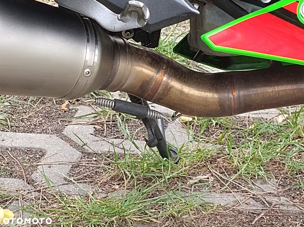 Kawasaki Ninja - 10