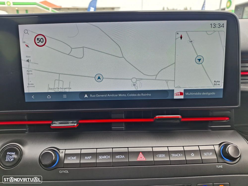 Hyundai Kauai 1.0 T-GDi N-Line TT - 28