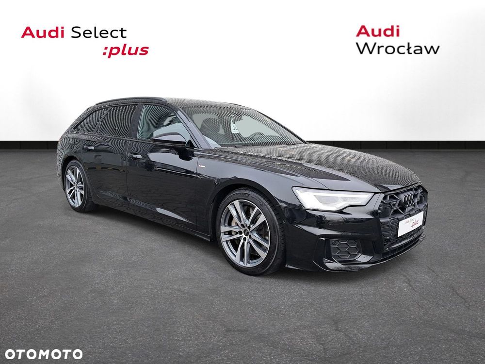 Audi A6 Avant - 1
