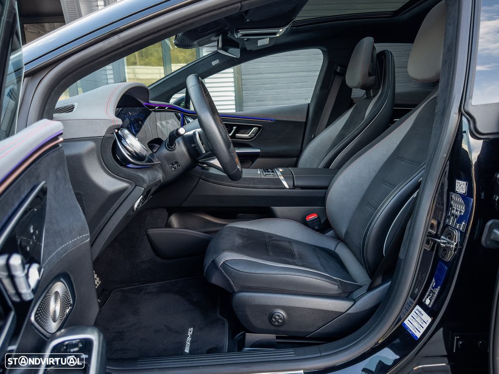 Mercedes-Benz EQE SUV 350 4MATIC Edition - 16